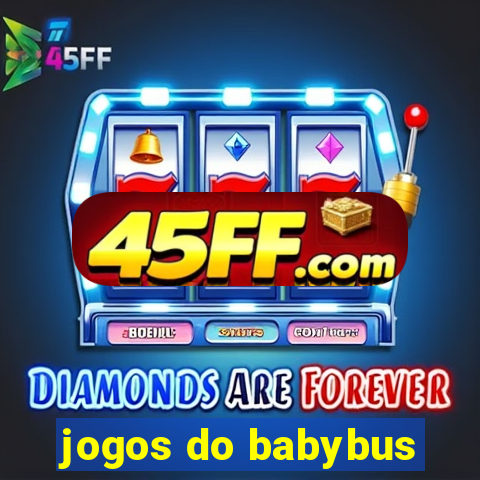 jogos do babybus